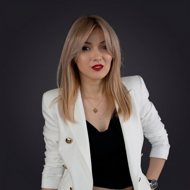 Зарина Сатубалдина